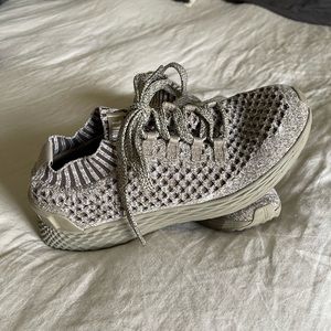 NOBULL CLAY KNIT RUNNER sneakers